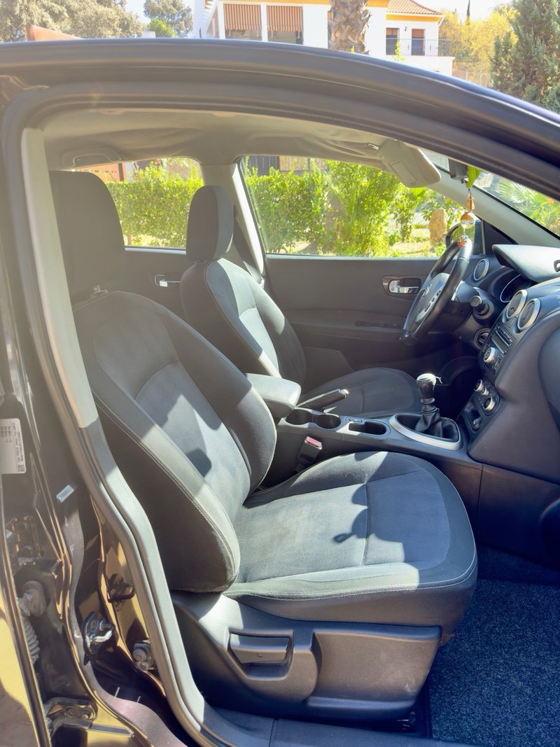 Nissan Qashqai 1.5 dCi Acenta 4x2 2010, foto 14