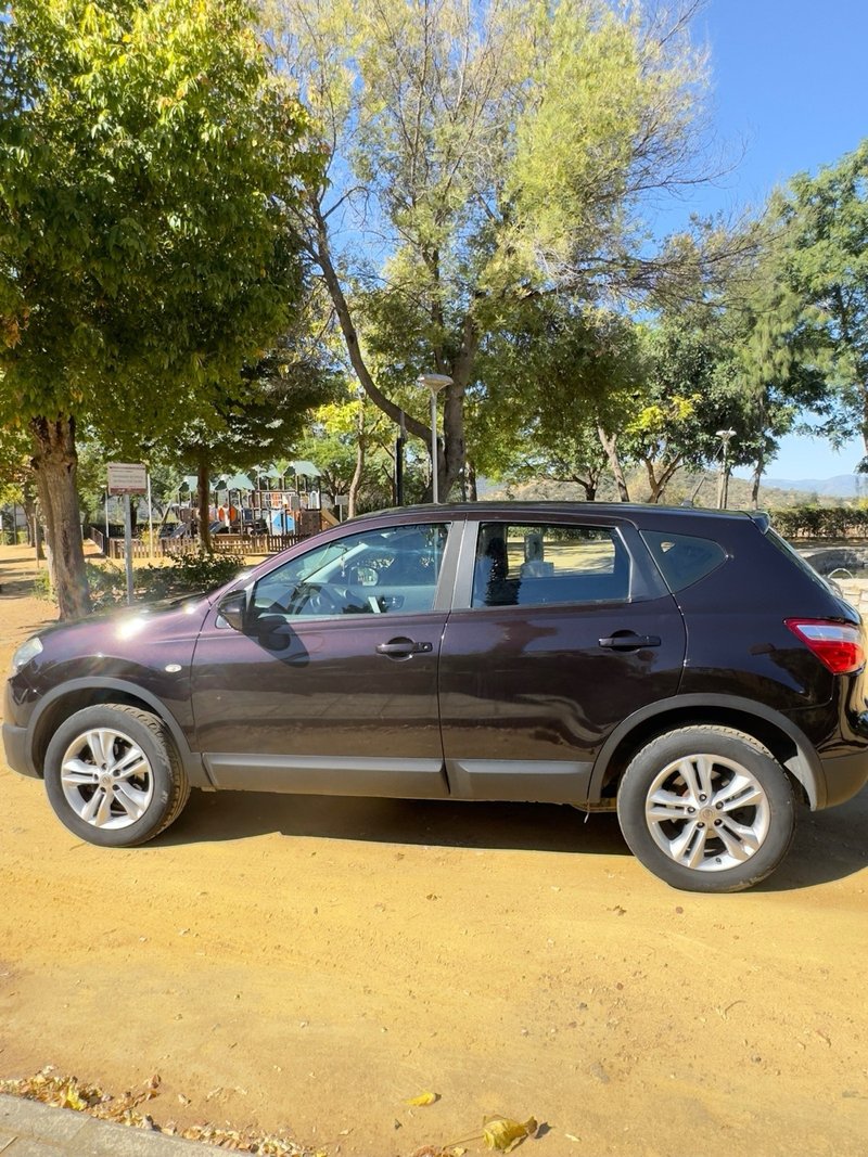 Nissan Qashqai 1.5 dCi Acenta 4x2 2010, foto 8