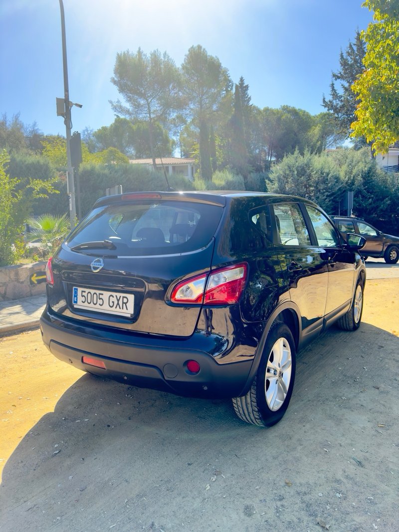 Nissan Qashqai 1.5 dCi Acenta 4x2 2010, foto 5