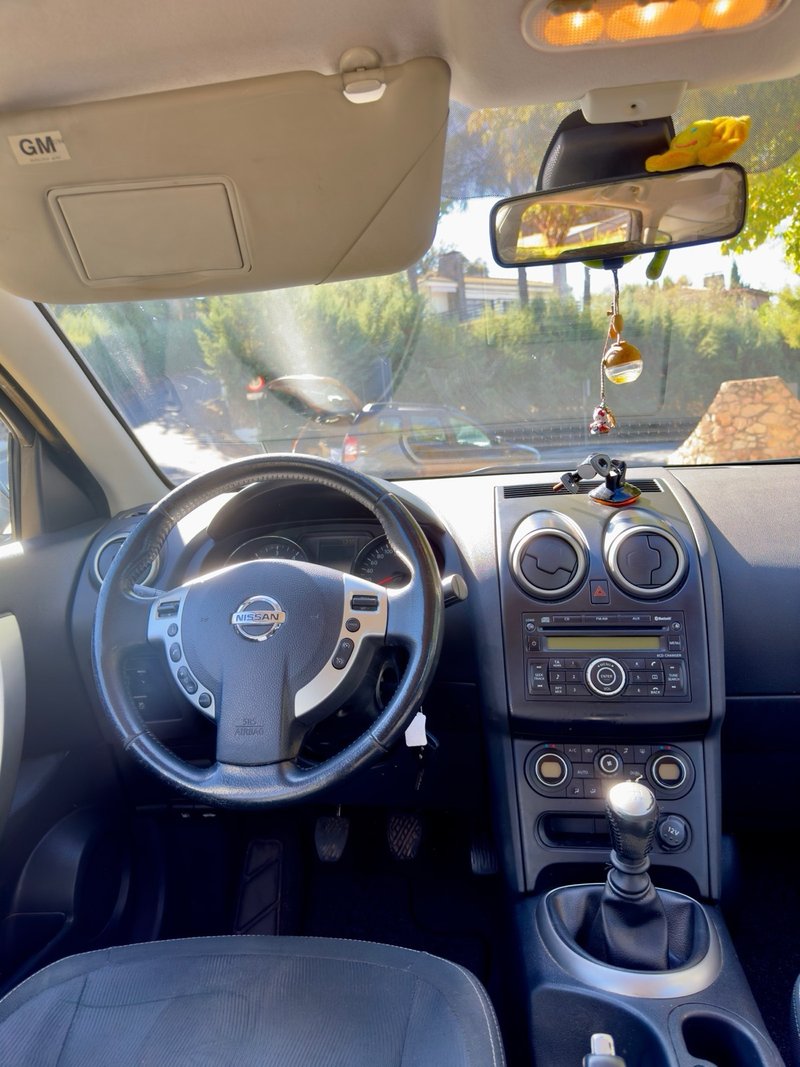 Nissan Qashqai 1.5 dCi Acenta 4x2 2010, foto 11