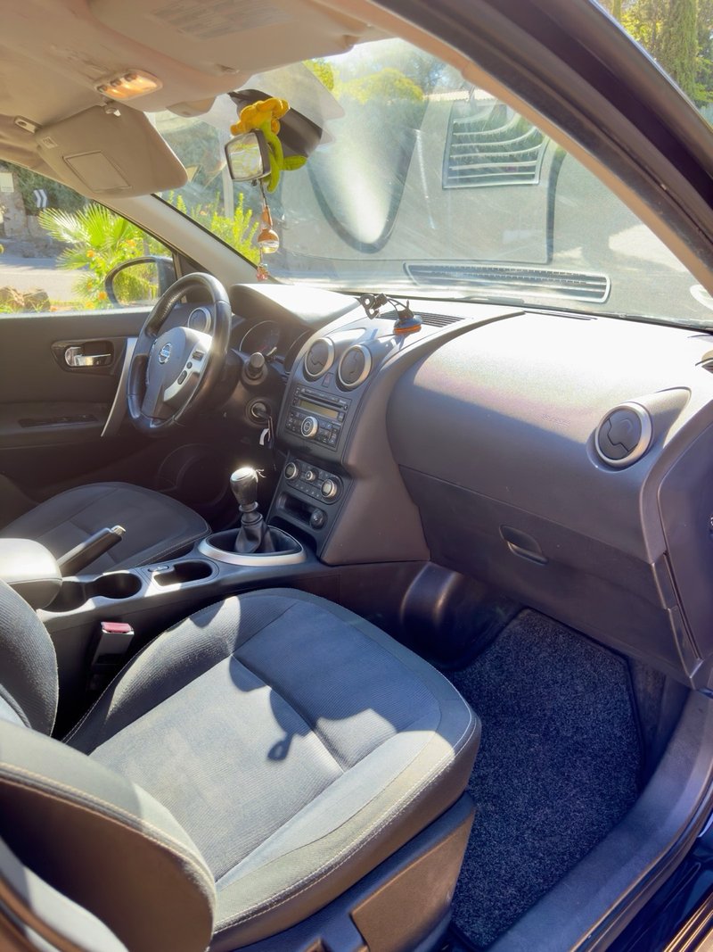Nissan Qashqai 1.5 dCi Acenta 4x2 2010, foto 13