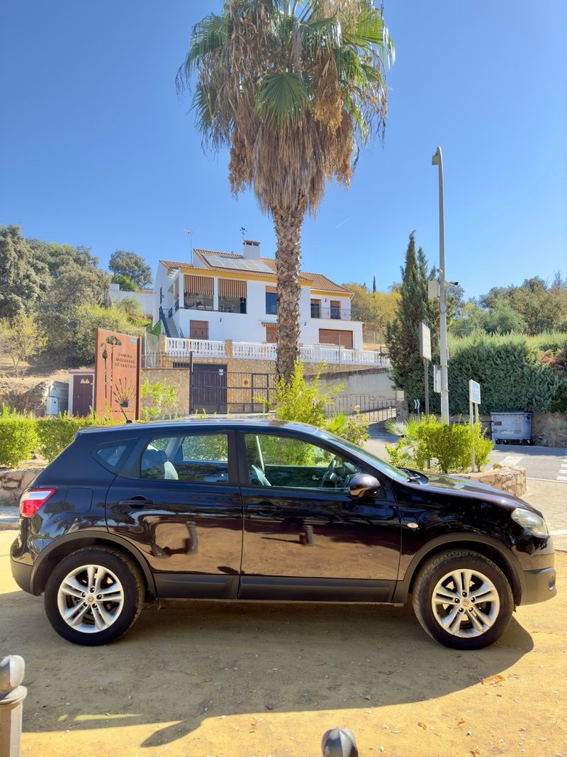 Nissan Qashqai 1.5 dCi Acenta 4x2 2010, foto 4