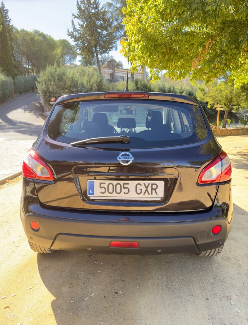 Nissan Qashqai 1.5 dCi Acenta 4x2 2010, foto 6