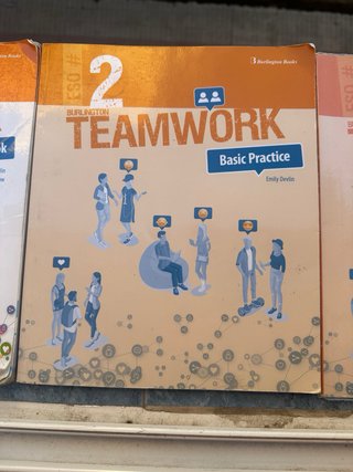 Teamwork 2 Eso Basic Practice
