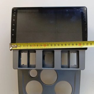 Radio Pantalla Multimedia Dacia Logan