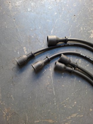 Cables Bujías Opel Clásicos Ascona Manta