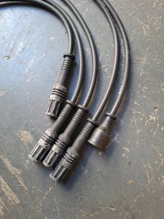 Cables Bujías Opel Clásicos Ascona Manta