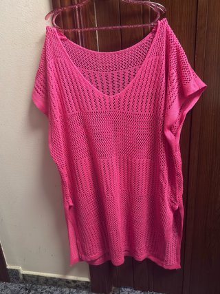 Pareo de playa talla 46