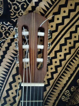 Guitarra Española Clásica