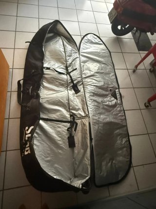 Funda Tabla Surf SLAB Independent