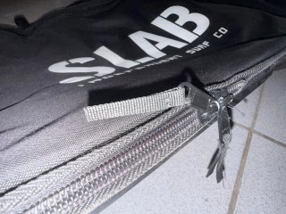 Funda Tabla Surf SLAB Independent
