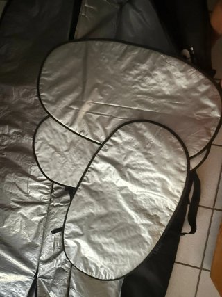 Funda Tabla Surf SLAB Independent
