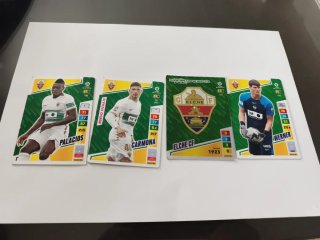 Lote Cromos Panini Adrenalyn XL Elche 22/23