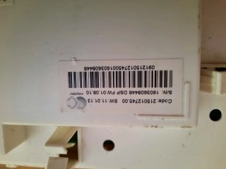 Scheda Elettronica Lavatrice