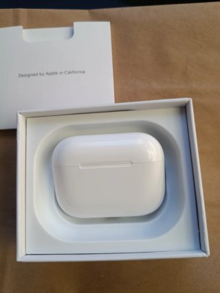 Airpods Pro 3 Apple (Casi Nuevos)