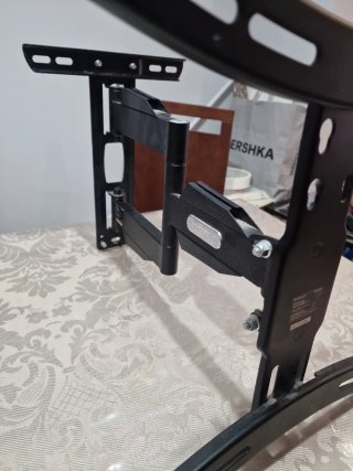 Soporte TV Extensible Giratorio 32-65