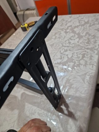 Soporte TV Extensible Giratorio 32-65