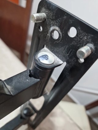 Soporte TV Extensible Giratorio 32-65