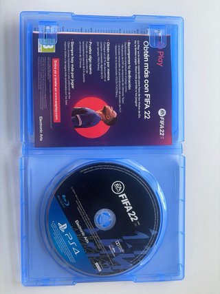FIFA 22 PS4 (PlayStation 4) EA Sports