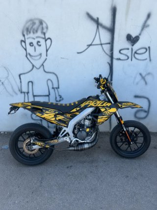 Aprilia Sx 50
