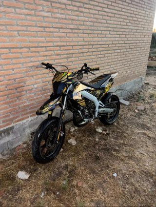 Aprilia Sx 50
