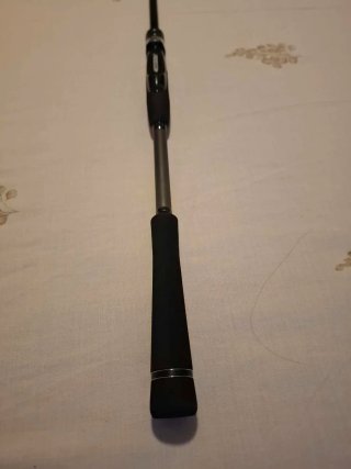 Caña de pescar YKR StreamLight Acción 10-30 2,50 m