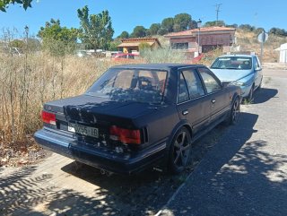 Nissan bluebird sgx turbo