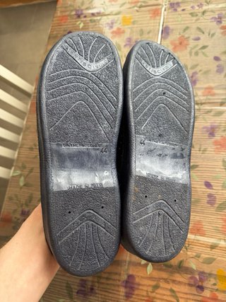 MAX RELAX Scarpe Uomo Blu Tg 44