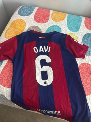 Camiseta FC Barcelona Spotify Talla M