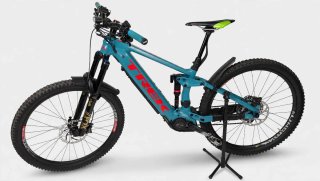 Bicicleta Eléctrica Trek Rail 9 talla M