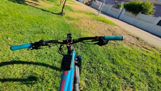 Bicicleta Eléctrica Trek Rail 9 talla M