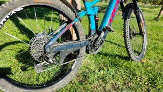 Bicicleta Eléctrica Trek Rail 9 talla M