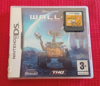 Juego WALL•E para Nintendo DS
