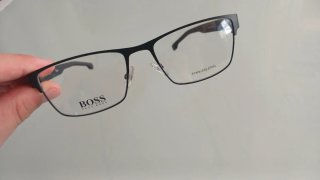Occhiali Hugo Boss Neri - Mai Usati
