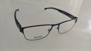 Occhiali Hugo Boss Neri - Mai Usati