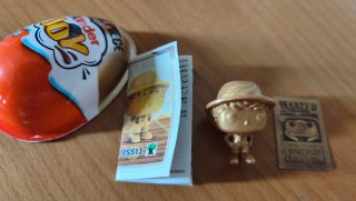 Figura Kinder Joy One Piece