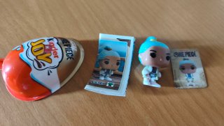 Figura Kinder Joy One Piece