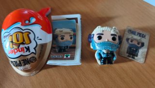 Figura Kinder Joy One Piece