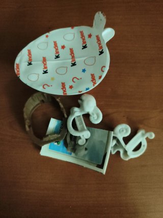 Figura Kinder Joy One Piece