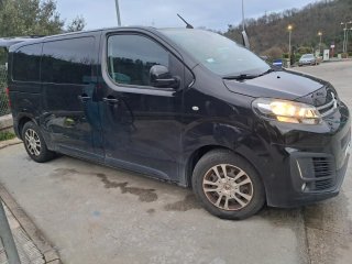 Citroen SpaceTourer 2017