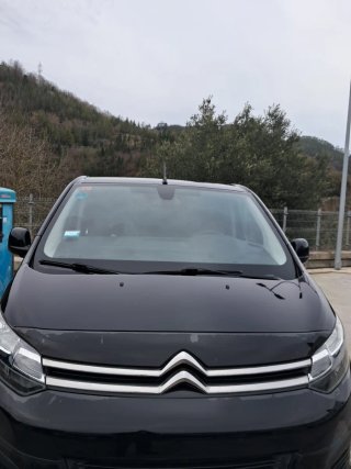 Citroen SpaceTourer 2017