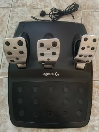 Volante Logitech G29 Driving Force