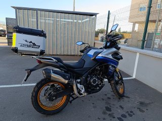 Moto VOGE 525XDS Adventure