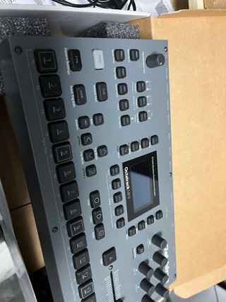 Elektron Octatrack MKII