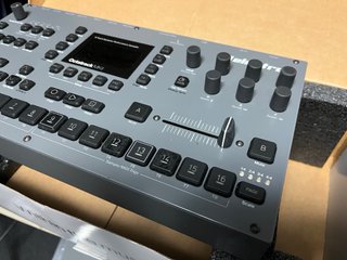 Elektron Octatrack MKII