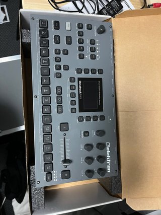 Elektron Octatrack MKII