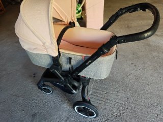 Carrito de bebe Jane Rider