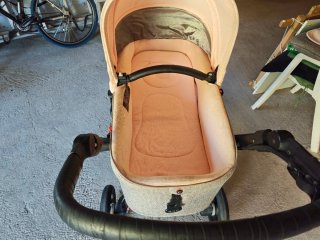 Carrito de bebe Jane Rider