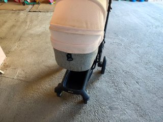 Carrito de bebe Jane Rider