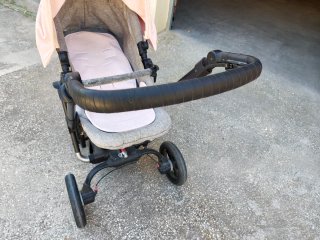 Carrito de bebe Jane Rider
